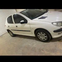 206تیپ 5|خودرو سواری و وانت|بندر گناوه, |دیوار