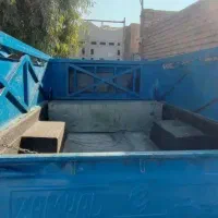 نیسان وانت 98|خودرو سواری و وانت|یزد, |دیوار