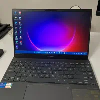 لپ تاپ asus zenbook 2020|رایانه همراه|تهران, سنائی|دیوار