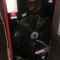 بخاری گازی۶۴۰ با پایه فلزی|بخاری، هیتر، شومینه|یزد, |دیوار