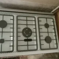 اجاق گاز طرح فر|اجاق گاز و لوازم برقی پخت‌وپز|بندر ترکمن, |دیوار