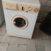 ماشین لباسشویی