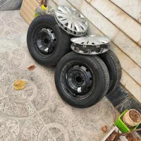 رینگ و لاستیک زیر صفری