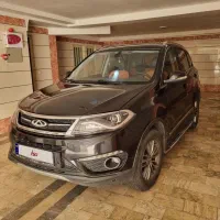 تیگو ۵ اسپرت