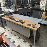 میز کنفرانسی اداری برند HIRMAN کد صندلی ft300 her