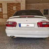 پروتون ویرا لیفت بک مدل ۸۶