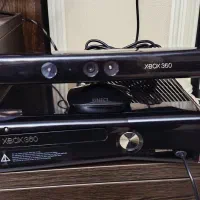 ایکس باکس 360 همراه با کینکت|کنسول، بازی ویدئویی و آنلاین|تهران, والفجر|دیوار