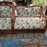 مبل راحتی ۸ نفره|مبلمان خانگی و میز عسلی|شیراز, قدوسی شرقی|دیوار
