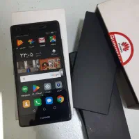 گوشی هواوی p8lite حافظه ۱۶ رام ۲|موبایل|اردبیل, |دیوار