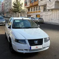 سمند سورن توربو ef7