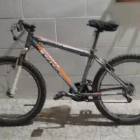 دوچرخه‌ ویوا امگا میدین تایوان اورجینال سایز 26|دوچرخه، اسکیت، اسکوتر|صائین قلعه, |دیوار