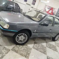 پژو 405مدل97دوگانه کارخانه بازدید جعفراباد|خودرو سواری و وانت|پارس‌آباد, |دیوار