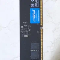 ram crucial 16 gig ddr5 4800