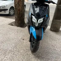 tvs ntorq 125 انتورک