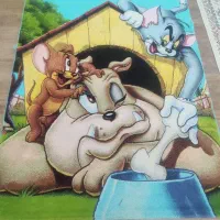 فرش اتاق کودک۴متری|فرش|الوند, |دیوار