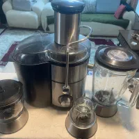 ابمیوه گیری همه کاره سوئیس پلاس مخصوص جهزیه