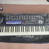 ارگ کیبورد کاسیو 610|پیانو، کیبورد، آکاردئون|خرم‌آباد, |دیوار