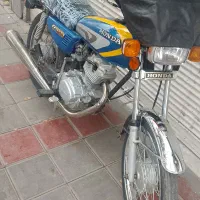 موتور هوندا125مزایده