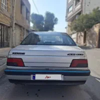 پژو۴۰۵ کلکسیونی مدل۸۵ پلمب درجه یک