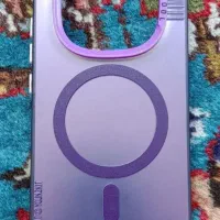 کاور ـ قاب گوشی ردمی نوت ۱۴ پرو طرح آیفون ۱۴