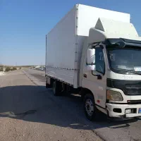 خاور الوند ۶ تن ۹۳ تمیز و مرتب