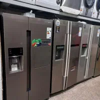 خرید // فروش یخچال ساید دست دوم خراب سالم