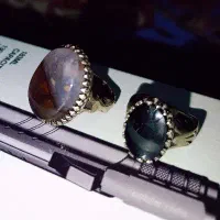 دو عدد انگشتر|جواهرات|همدان, |دیوار