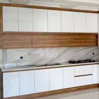 کابینت و کمد دیواری و دکوراسیون و اجرای پی وی سی|خدمات پیشه و مهارت|قشم, |دیوار