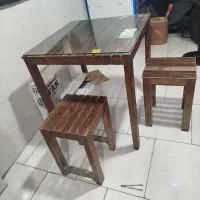 میز و صندلی