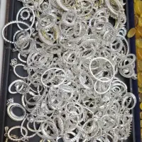 خرید نقره دست دوم ، شکسته و ساچمه