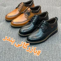 پخش عمده وتکی کفش چرم شبرو و اسپرت|کیف، کفش، کمربند|قروه, |دیوار