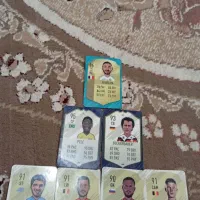 کارت کیمدی و کارت فیفا|اسباببازی|برازجان, |دیوار