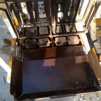 دستگاه بلوک زن ۶ قالبه|ماشین‌آلات صنعتی|دزفول, |دیوار