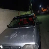 پراید86دوگانه دستی تک برگ سند