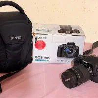 Canon 700D دوربین کم کارکرد