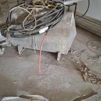 فرغون گاری بشکه سیمان لوله پلیکا|مصالح و تجهیزات ساختمان|اهواز, شهرک رزمندگان|دیوار