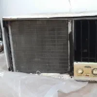 کولر کریر عربی 18 هزار موتور بزرگ در حد صفر فابریک