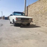 پیکان وانت بدون رنگ شاسی سالم|خودرو سواری و وانت|جرقویه, |دیوار