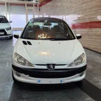 ۲۰۶ پانوراما مدل ۱۴۰۱ کم کار