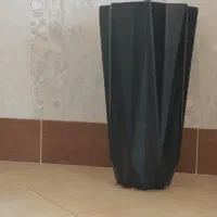 گل دیفن باخیا و گلدان نو ۱تومن|گل و گیاه طبیعی|گنبد کاووس, |دیوار