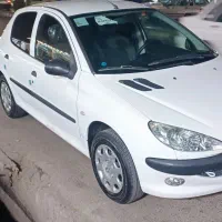 206تیپ دوبی رنگ مدل 1401|خودرو سواری و وانت|قم, نیروگاه|دیوار