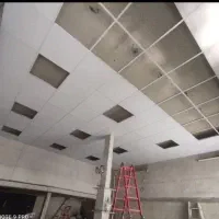 کاغذ دیواری تایل کناف و...|مصالح و تجهیزات ساختمان|سبزوار, امیر کبیر|دیوار