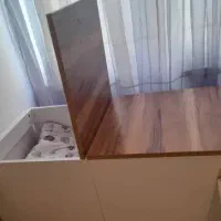 تخت کودک و نوجوان دومنظوره وارداتی آپادانا|تخت و صندلی بچه|رشت, رشتیان|دیوار