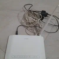 مودم D-link|مودم و تجهیزات شبکه|خرم‌آباد, |دیوار