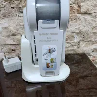 جارو شارژی بلک انددکر اصل