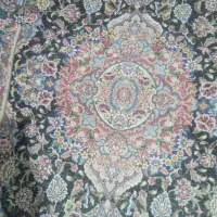 فرش زرنیم فوق لاکچری زرنیم سالاری|فرش|تبریز, |دیوار