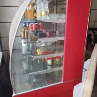 یخچال ویترینی یخچال