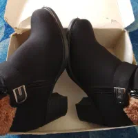 کفش نیم بوت