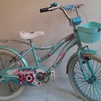 دوچرخه سایز 20 دخترانه المپیا