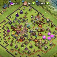 اکانت کلش تان ۱۲